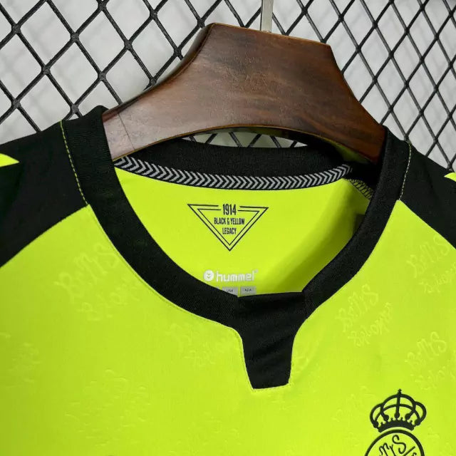 Man's Jersey Real Betis III Hummel Green - 24/25