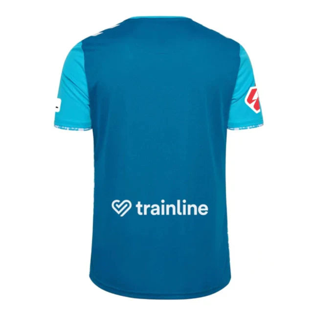 Man's Jersey Real Betis III Hummel Blue - 24/25