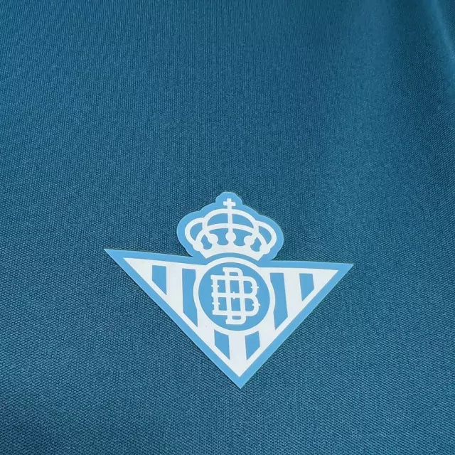 Man's Jersey Real Betis III Hummel Blue - 24/25