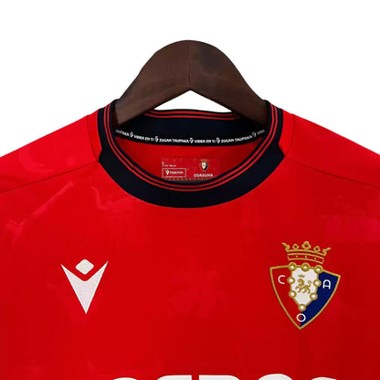 Man's Jersey Osasuna I - 24/25